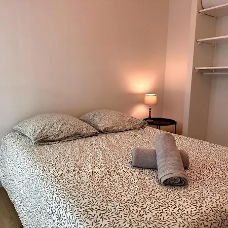 ღ Le Vespucci - Cosy, Balcon, Wifi&parking Appartamento *