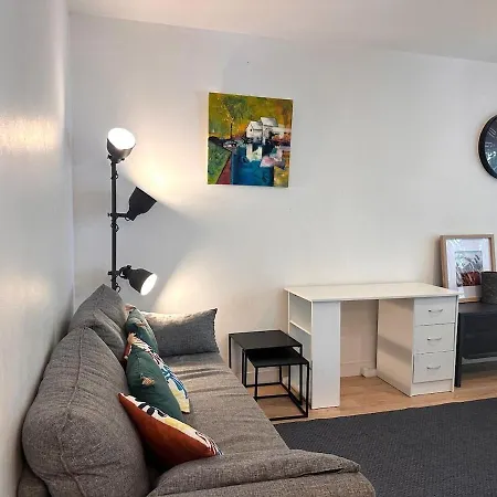 ღ Le Vespucci - Cosy, Balcon, Wifi Апартаменты