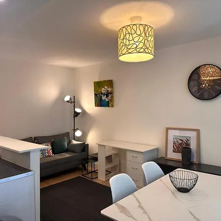 ღ Le Vespucci - Cosy, Balcon, Wifi&parking Appartamento *