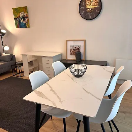 ღ Le Vespucci - Cosy, Balcon, Wifi&parking * La Rochelle (Charente-Maritime)