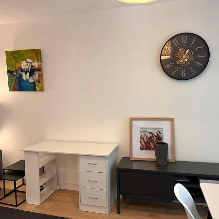 ღ Le Vespucci - Cosy, Balcon, Wifi&parking Appartamento