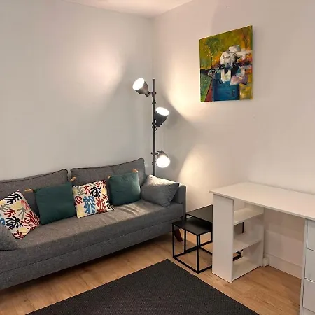 ღ Le Vespucci - Cosy, Balcon, Wifi&parking