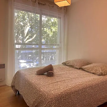 Appartamento ღ Le Vespucci - Cosy, Balcon, Wifi&parking *