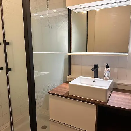 ღ Le Vespucci - Cosy, Balcon, Wifi&parking * La Rochelle (Charente-Maritime)